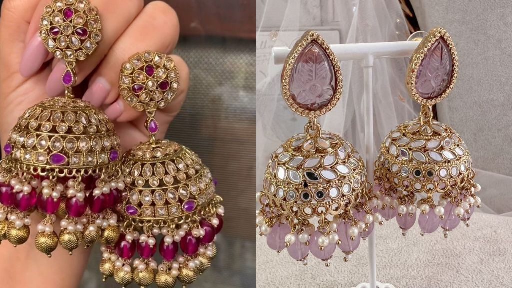 Jhumka Earring