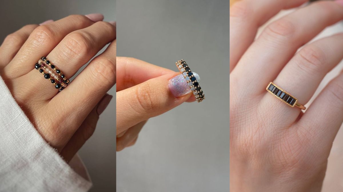 Mangalsutra Ring Design
