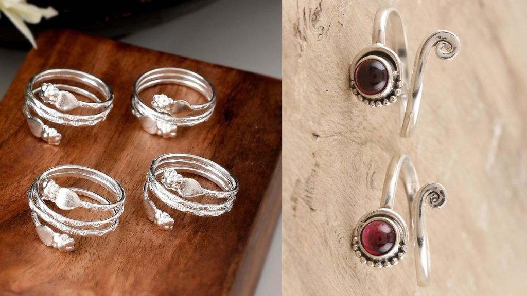 Toe Ring Design