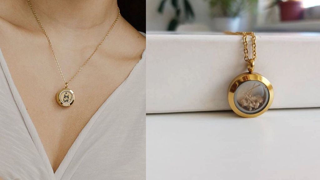 Pendant Designs Gold