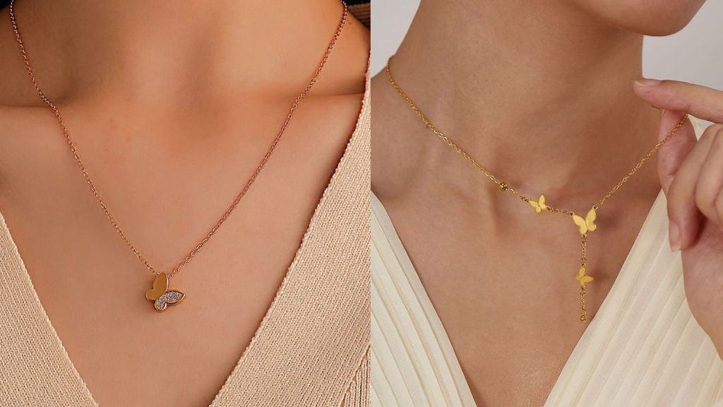 Chain Pendants
