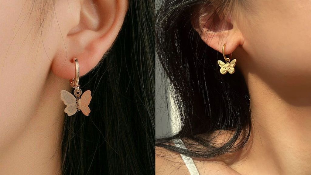 Huggie Earrings