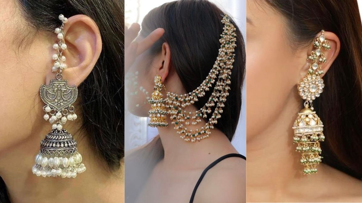 Jhumka Earring