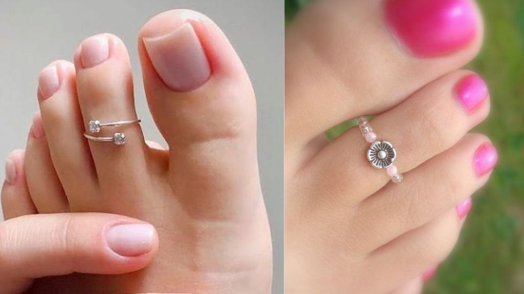 Toe Ring Design