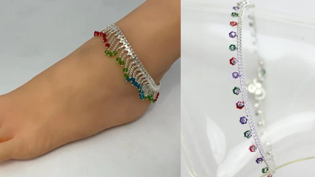 Payal Design for Girl