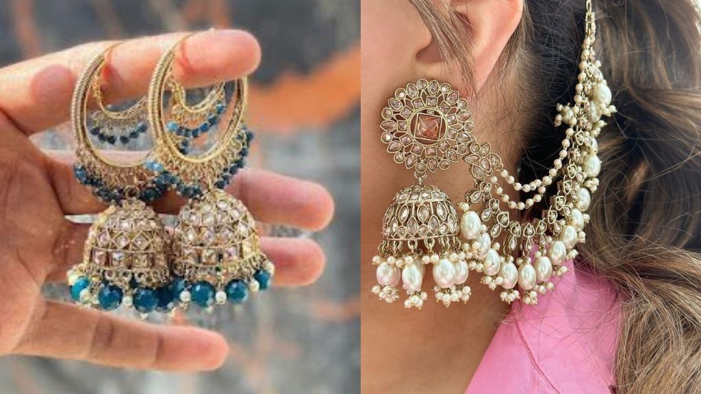 Jhumka Earring