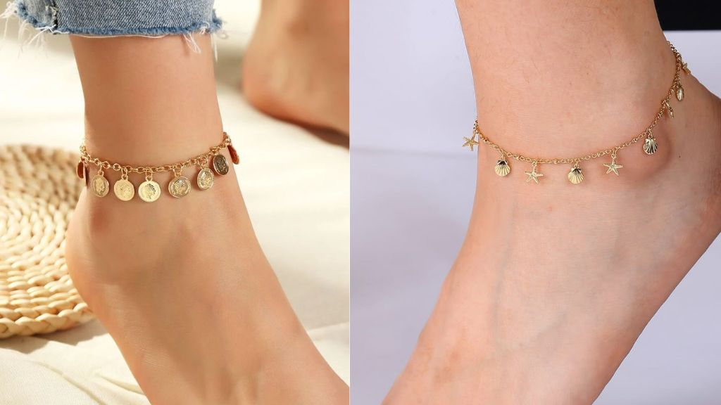 Fancy Payal Design For Girl