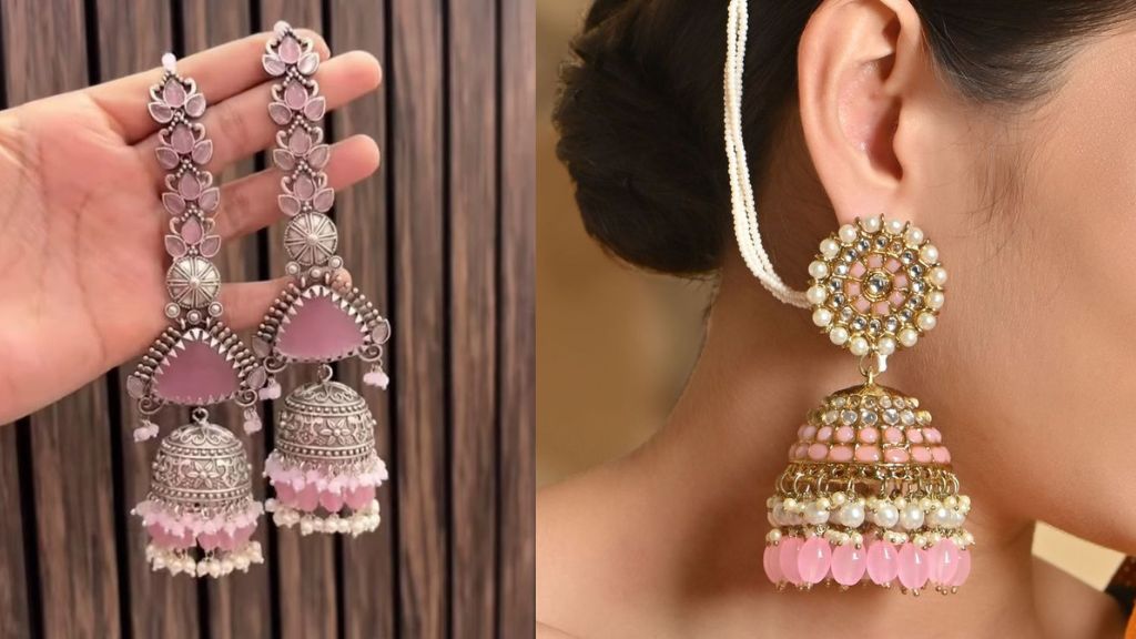 Trendy Earrings Designs