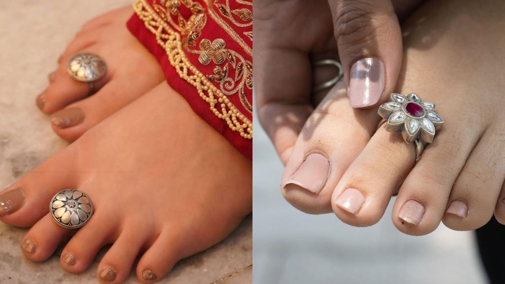 Toe Ring Design