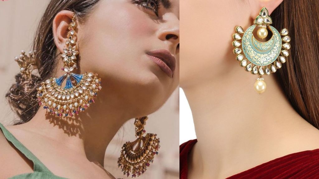 Chandbali Design