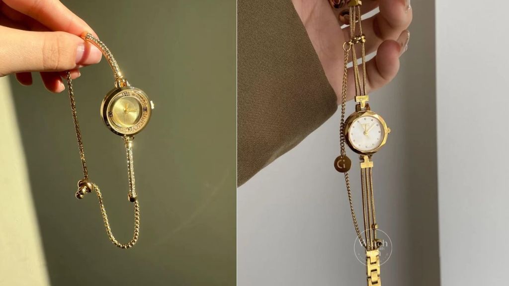 Gold Bracelet Design