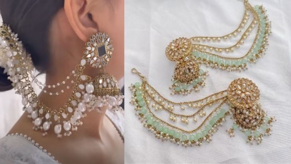 Jhumka Earring