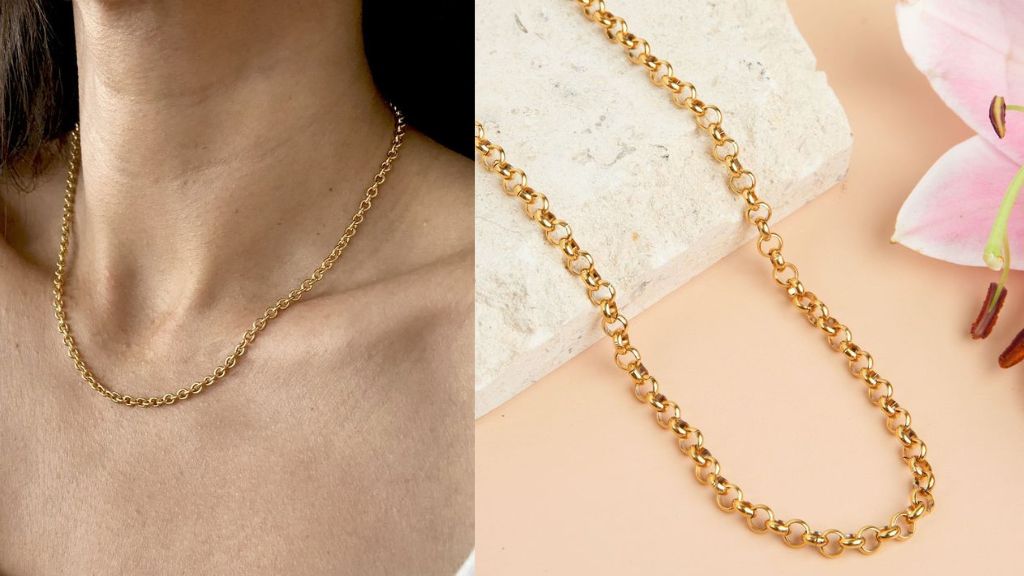 Latest Gold Chain