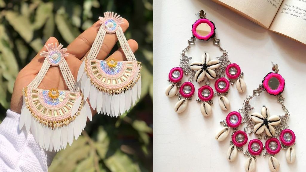 Chandbali Design