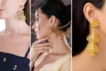 Gold Double Layer Jhumka