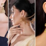 Gold Double Layer Jhumka