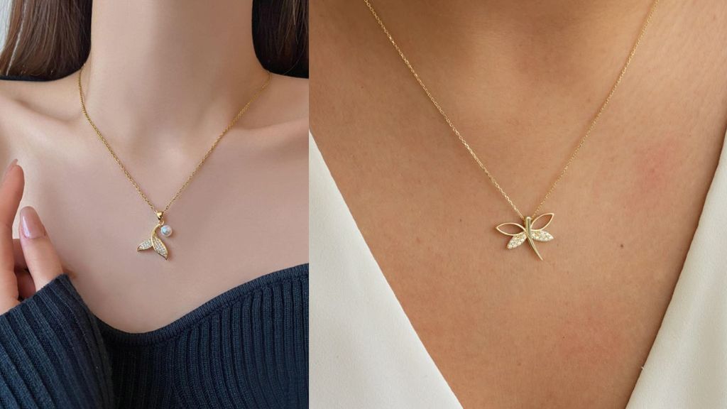 Pendants for Girls