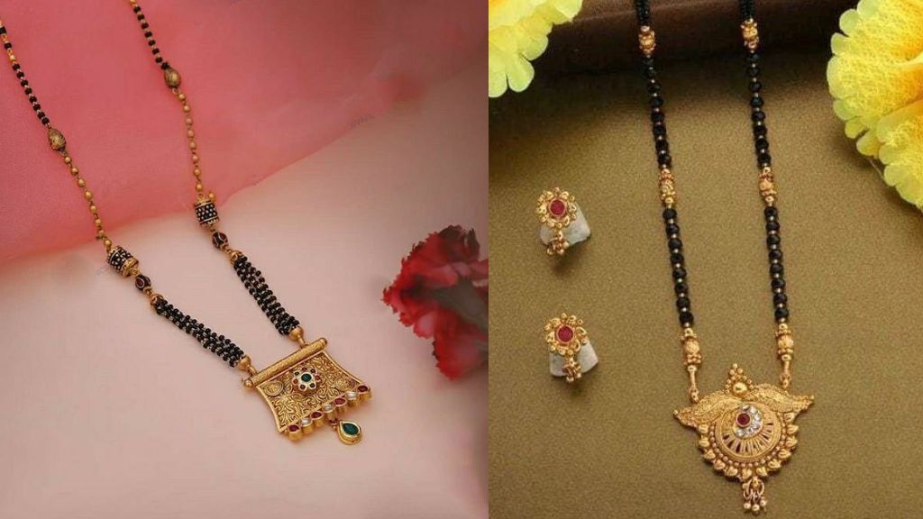 22k Gold Mangalsutra