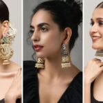 Jhumka Design Earrings
