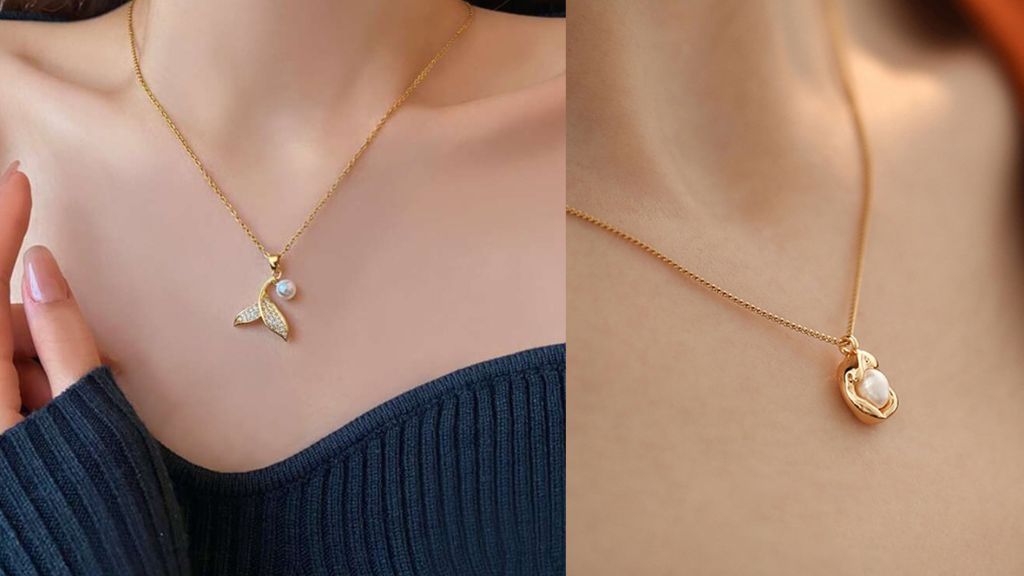 Pendant Design for Girl