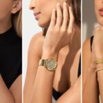 Real Gold Watch for Women