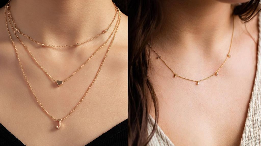 Thin Gold Chain