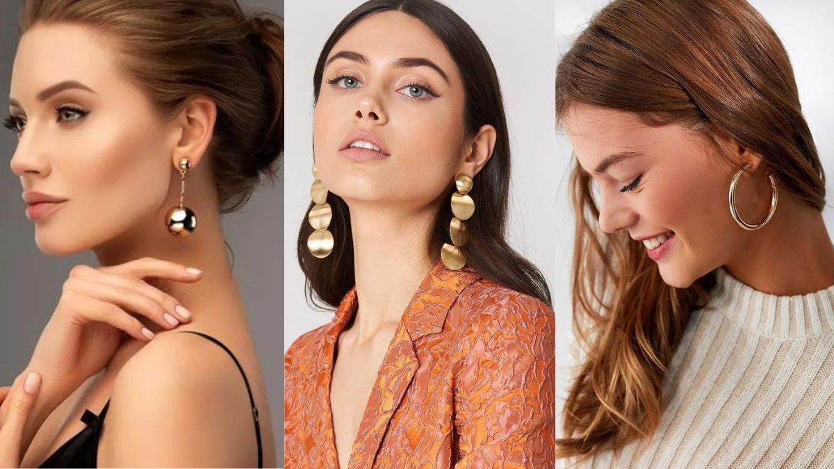 Office Wear Earrings