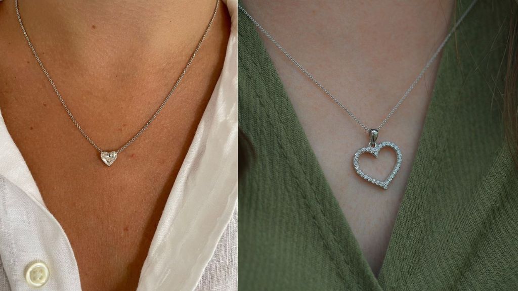 Pendants for Girls