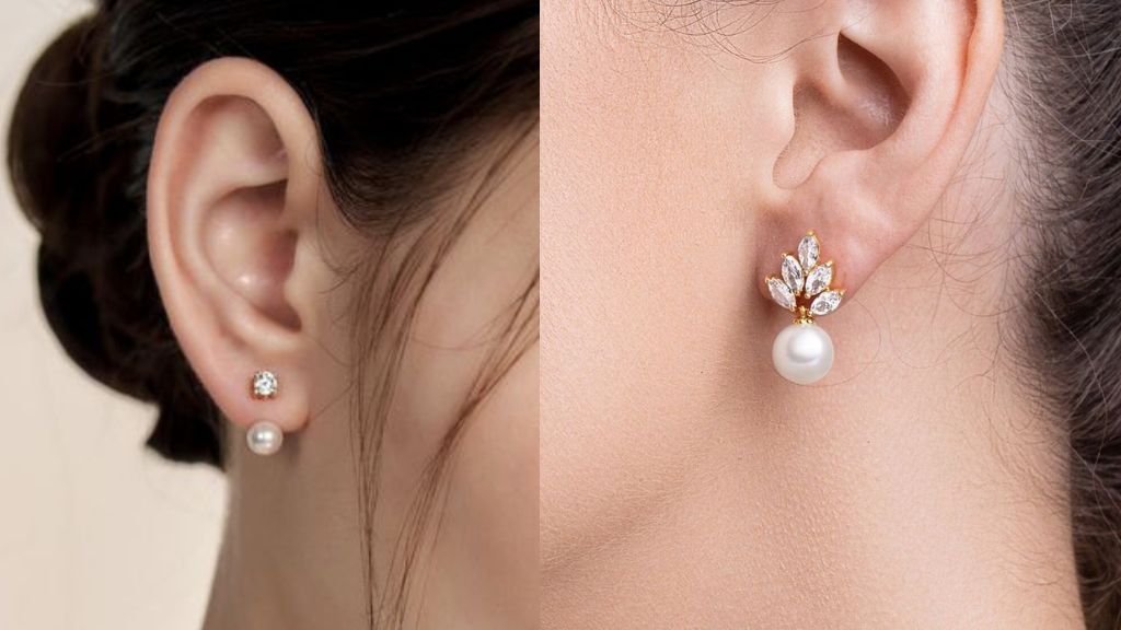 Office Wear Earrings
