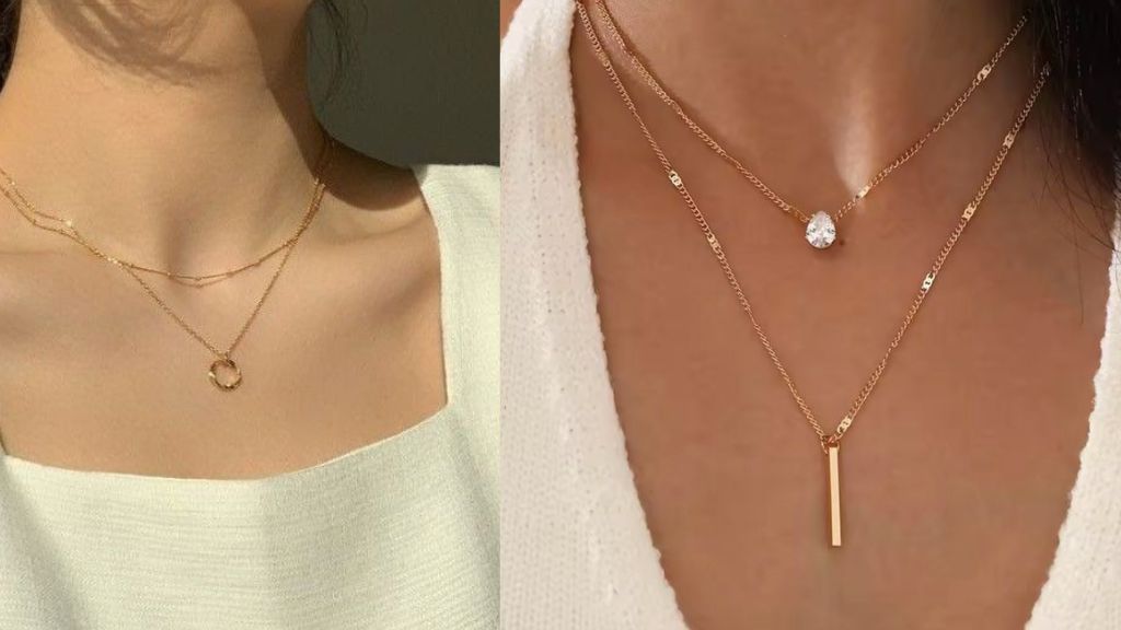 Double Layer Chain