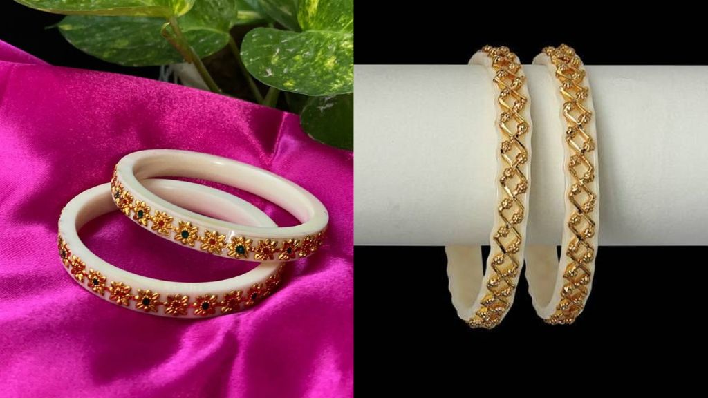 Shakha Pola Bangles