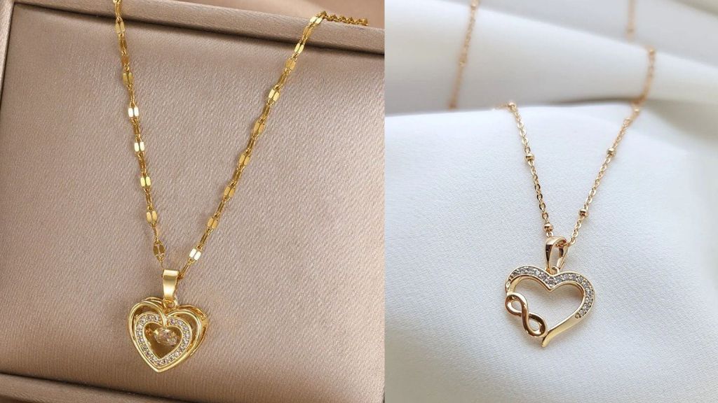 Pendant Design for Girl