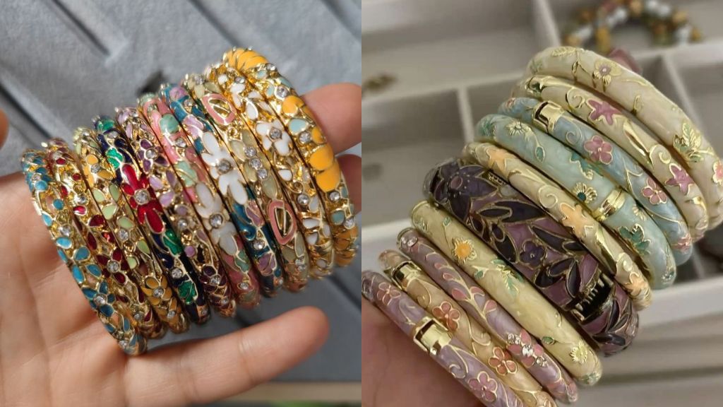 Bangles for Girls