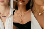 Gold Chain with Locket