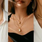 Gold Chain with Locket