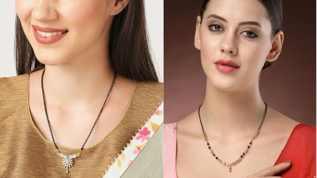 Latest Mangalsutra Designs