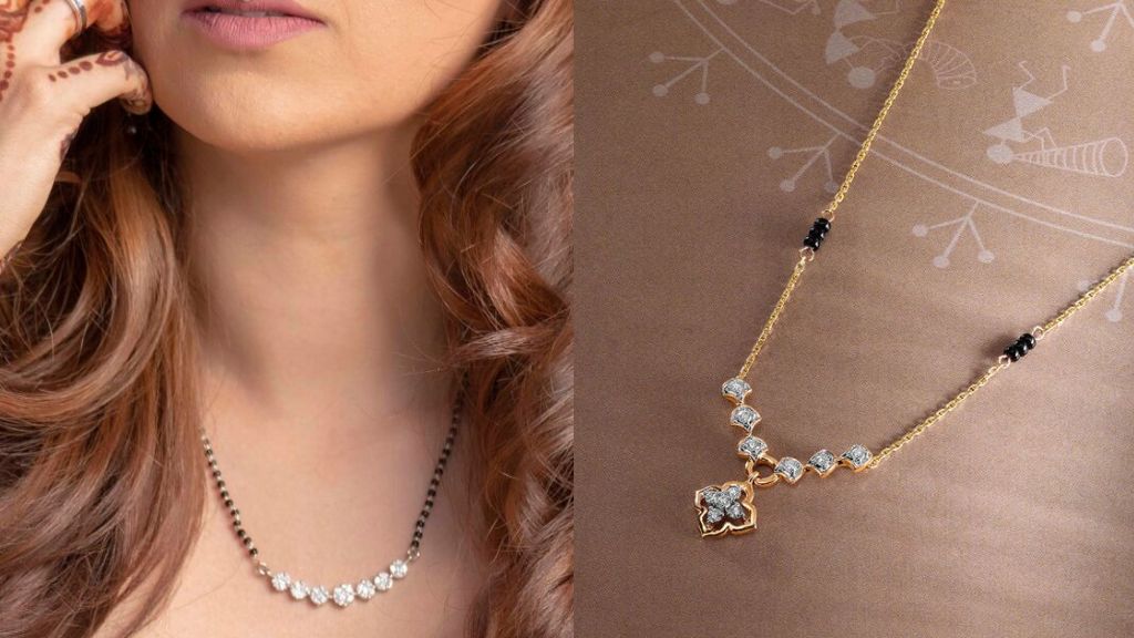 Latest Mangalsutra Designs