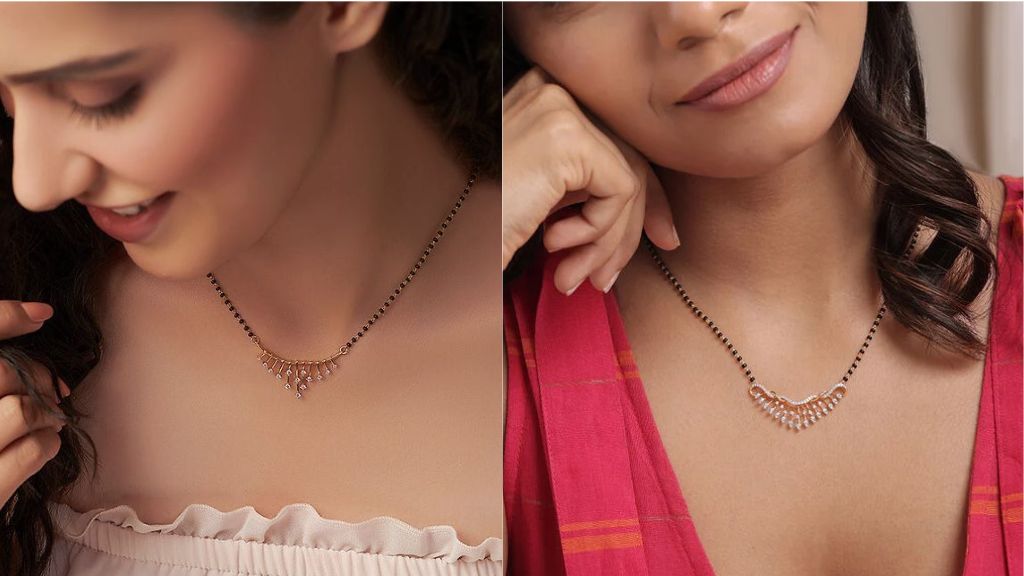 Latest Mangalsutra Designs