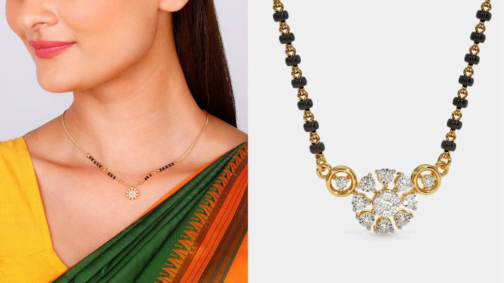 Latest Mangalsutra Designs