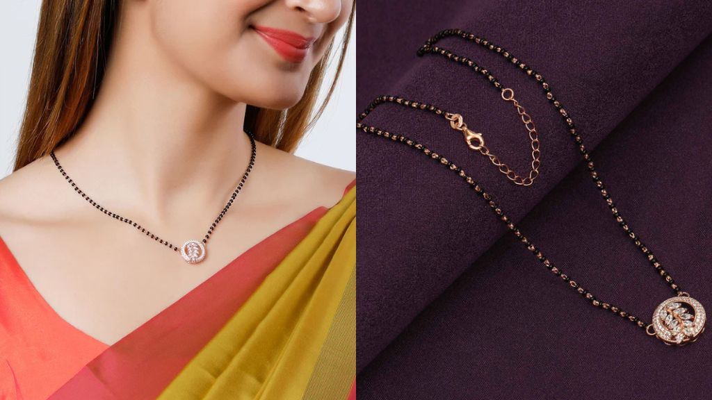 Latest Mangalsutra Designs