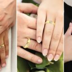 Couple Rings Gold