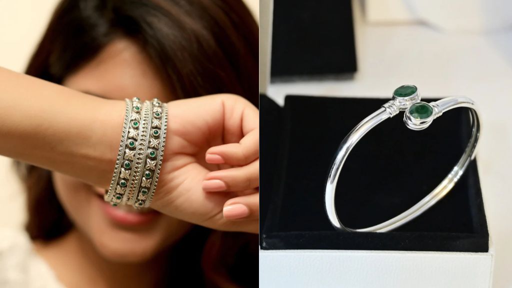 Hand Kada Design