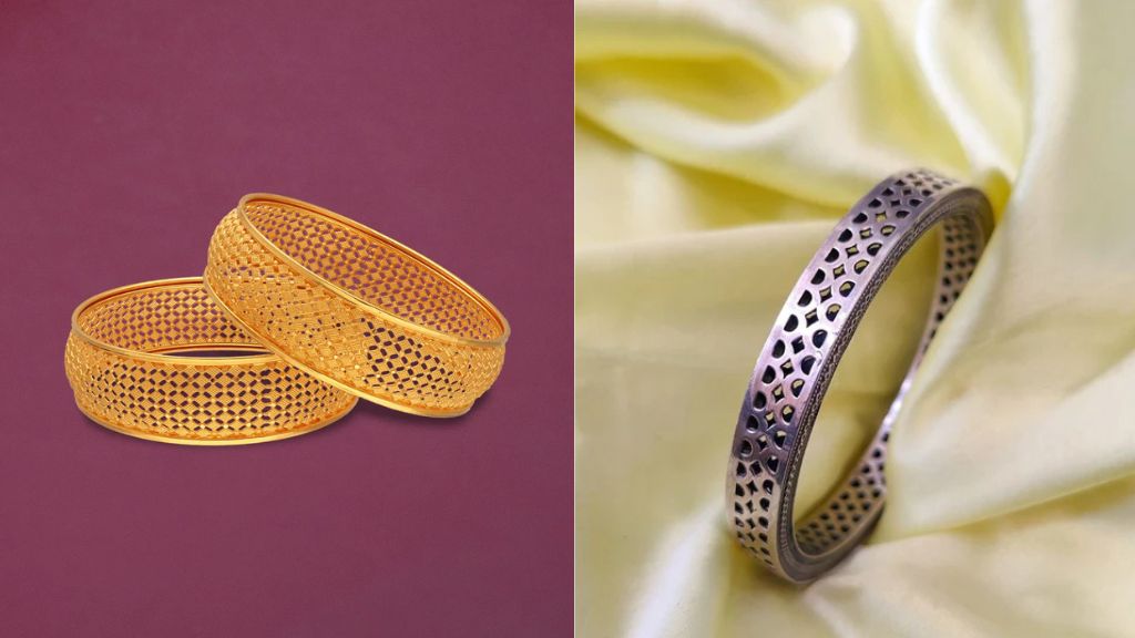 Hand Kada Design