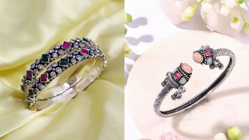Hand Kada Design