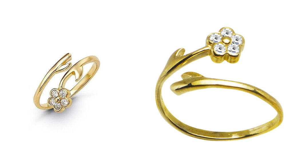 Bichiya Design Gold