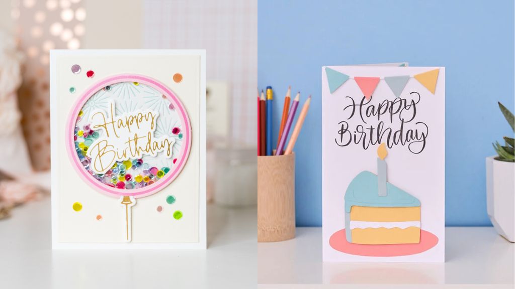 Birthday Card Ideas
