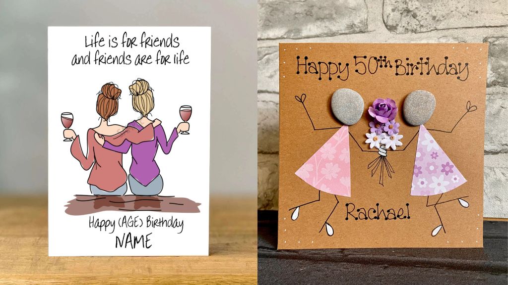 Birthday Card Ideas