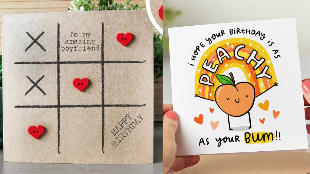 Birthday Card Ideas