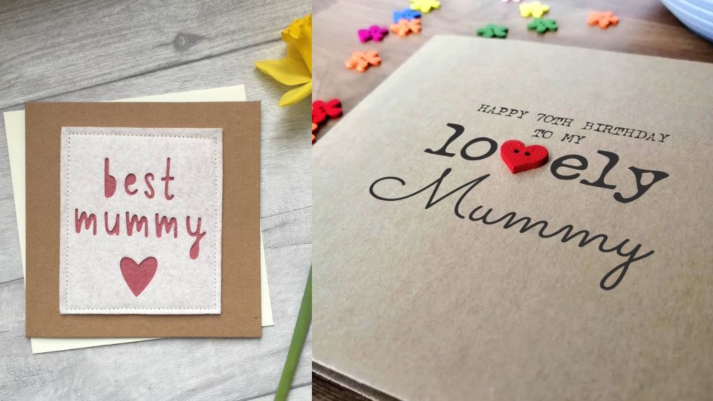 Birthday Card Ideas