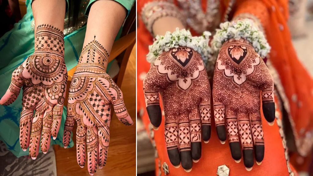 Mehndi Designs Simple